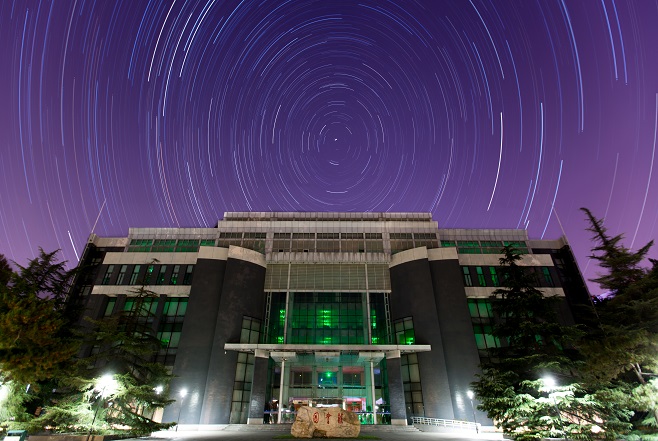 最长的夜-北京航空航天大学