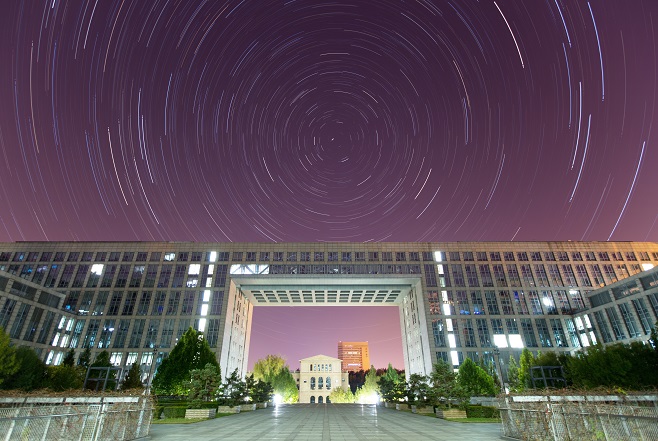 最长的夜-北京航空航天大学