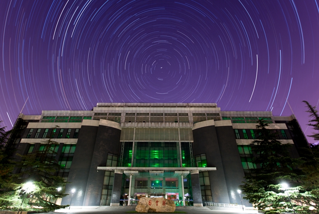 这一天,那些年-北京航空航天大学
